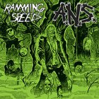 ANS / Ramming Speed - split LP