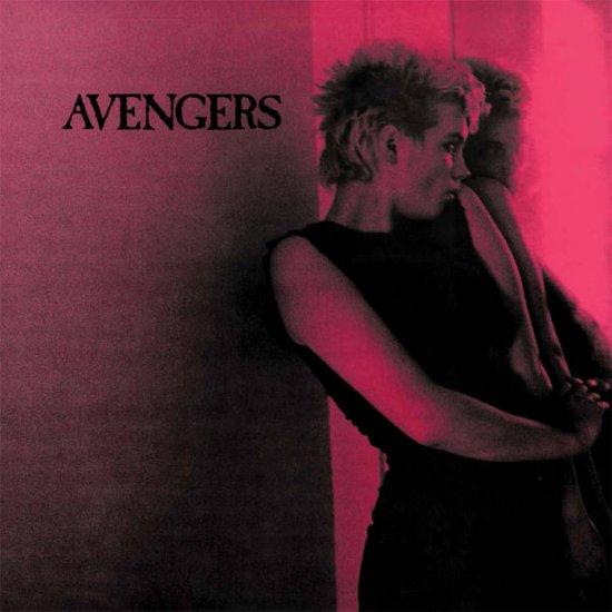 Avengers – s/t LP - zum Schließen ins Bild klicken