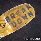 Breakdown - The '87 Demo LP
