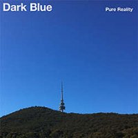 Dark Blue - Pure Reality LP