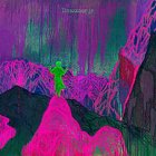 Dinosaur Jr - Give A Glimpse Of What Yer Not col LP