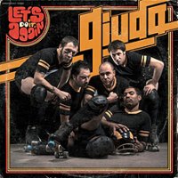 Giuda - Lets Do It Aagain LP