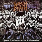 Napalm Death - From Enslavement.. LP