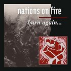 Nations On Fire - Burn Again LP