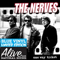 Nerves - One Way Ticket LP