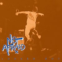 Not Afraid - Locked Out LP