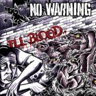 No Warning - III Blood CD