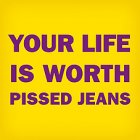Pissed Jeans - Sam Kinson Woman 7"