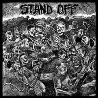 Stand Off – s/t 7“