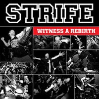 Strife - Witness A Rebirth CD