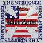 Warzone - Don't Forget The Struggle CD