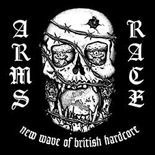 Arms Race - New Wave Of British Hardcore LP - zum Schließen ins Bild klicken