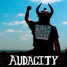 Audacity - Mellow Cruisers LP - zum Schließen ins Bild klicken