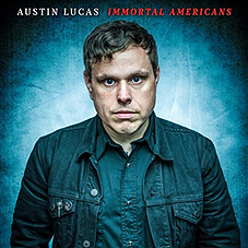 Austin Lucas – Immortal Americans LP - zum Schließen ins Bild klicken