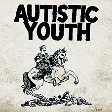 Autistic Youth - Nonage LP - zum Schließen ins Bild klicken