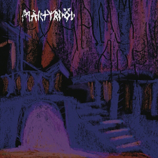Martyrdod – Hexhammaren LP - zum Schließen ins Bild klicken