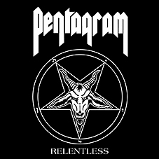 Pentagram – Relentless LP - zum Schließen ins Bild klicken