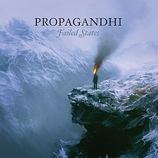 Propagandhi - Failed States LP - zum Schließen ins Bild klicken
