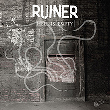 Ruiner - Hell Is Empty LP - zum Schließen ins Bild klicken