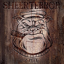 Sheer Terror - Spite 7" - zum Schließen ins Bild klicken
