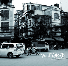 Volt Ghosts - Electric Blackout LP - zum Schließen ins Bild klicken