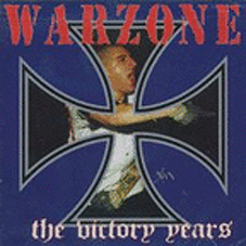 Warzone - The Victory Years CD - zum Schließen ins Bild klicken