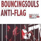 Anti Flag / Bouncing Souls – split LP