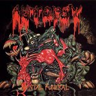 Autopsy - Mental Funeral LP