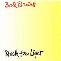 Bad Brains - Rock For Light LP