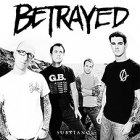 Betrayed - Substance CD