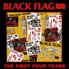 Black Flag - The First Four Years LP