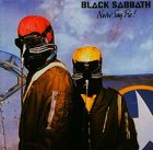 Black Sabbath - Never Say Die LP