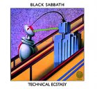 Black Sabbath - Technical Ecstasy LP