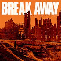 Break Away - Face Aggression LP