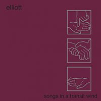 Elliott - Song In A Transit LP