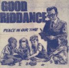 Good Riddance - Peace In Our Time LP