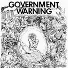 Government Warning - Paranoid Mess LP