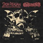 Iron Reagan / Gatecreeper - split LP