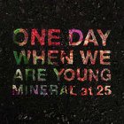 Mineral – One Day When We Are Young 10”+ BOOK