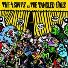 4 Sivits / The Tangled Lines - split CD