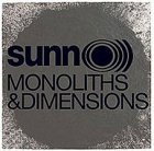 Sunn O))) - Monoliths And Dimensions DoLP