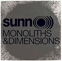 Sunn O))) - Monoliths And Dimensions DoLP