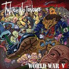 Twitching Tongues - World War Live LP