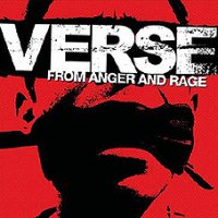 Verse - From Anger And Rage CD