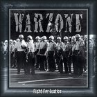 Warzone - Fight For Justice CD