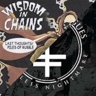 Wisdom In Chains / Twitching Tongues - split 7"