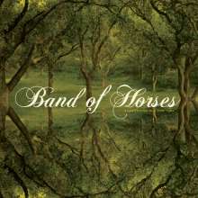 Band Of Horses - Everything All The Time LP - zum Schließen ins Bild klicken