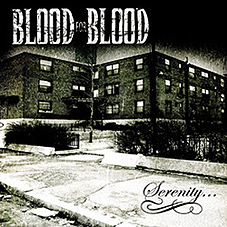 Blood For Blood - Serenity CD - zum Schließen ins Bild klicken