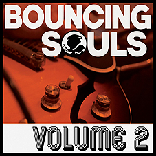 The Bouncing Souls – Volume 2 LP - zum Schließen ins Bild klicken