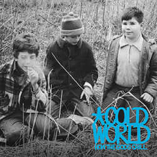 Cold World - How The Gods Chill LP - zum Schließen ins Bild klicken